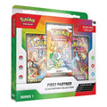 2026 Pokemon First Partner Illustration Collection Series 1