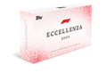 Topps F1 Eccellenza 2025- Hobby Box