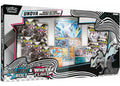 (Costco Exclusive) 2025 Pokémon Scarlet & Violet Black Bolt & White Flare Unova Heavy Hitters Premium Collection