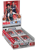 2025-26 Hoops Basketball - Hobby Box