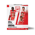 2025-26 Topps Arsenal Team Set