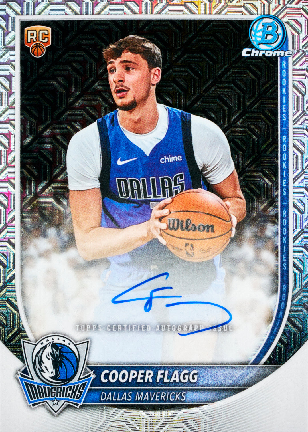 2025-26 Topps Bowman Basketball - Mega Box