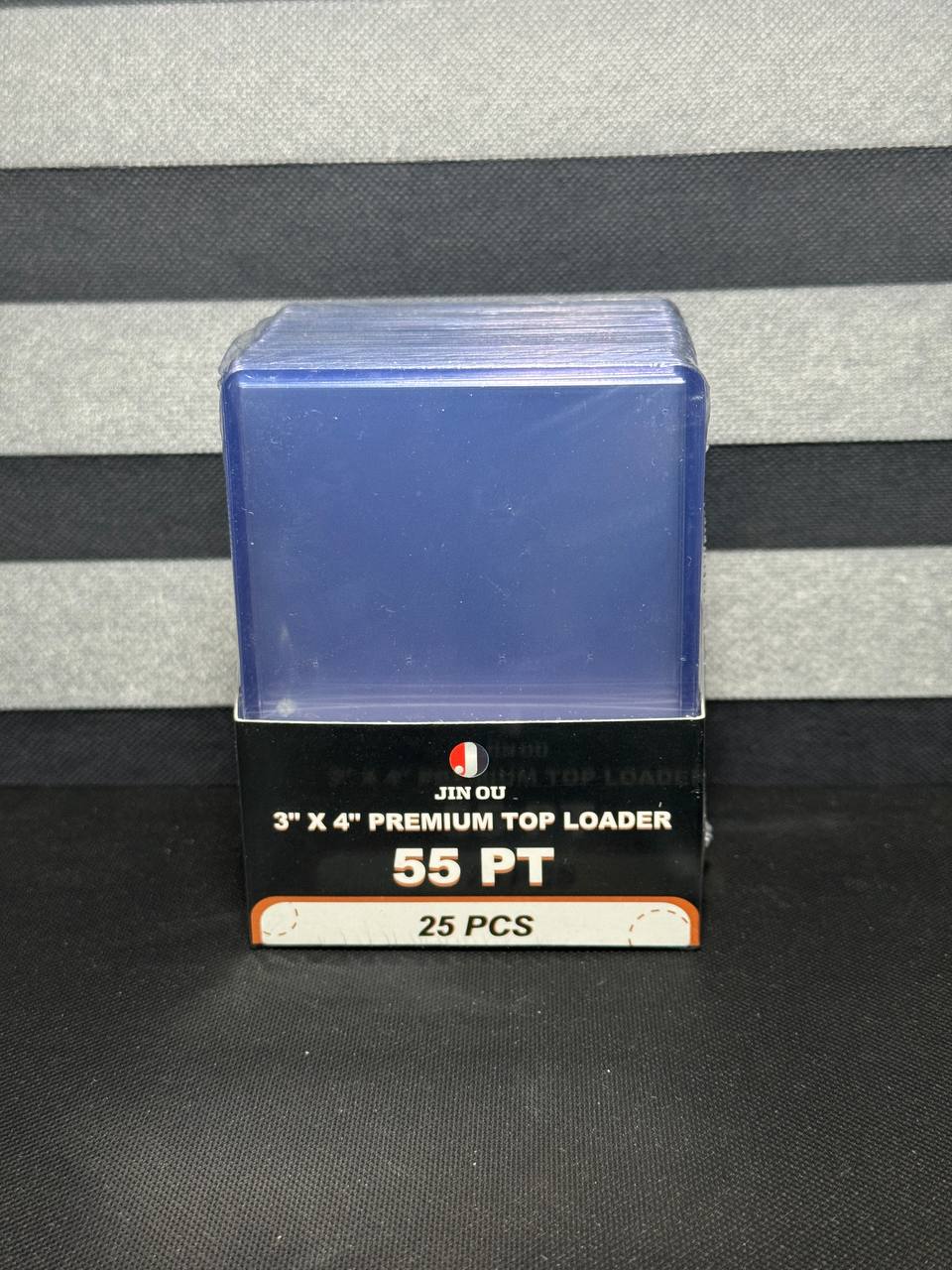 55PT Toploaders