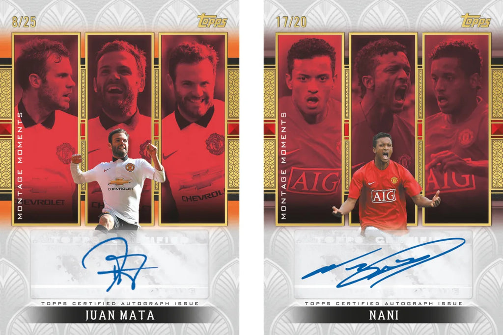 Topps Palatial Manchester United 2025/26