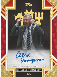 Topps Palatial Manchester United 2025/26