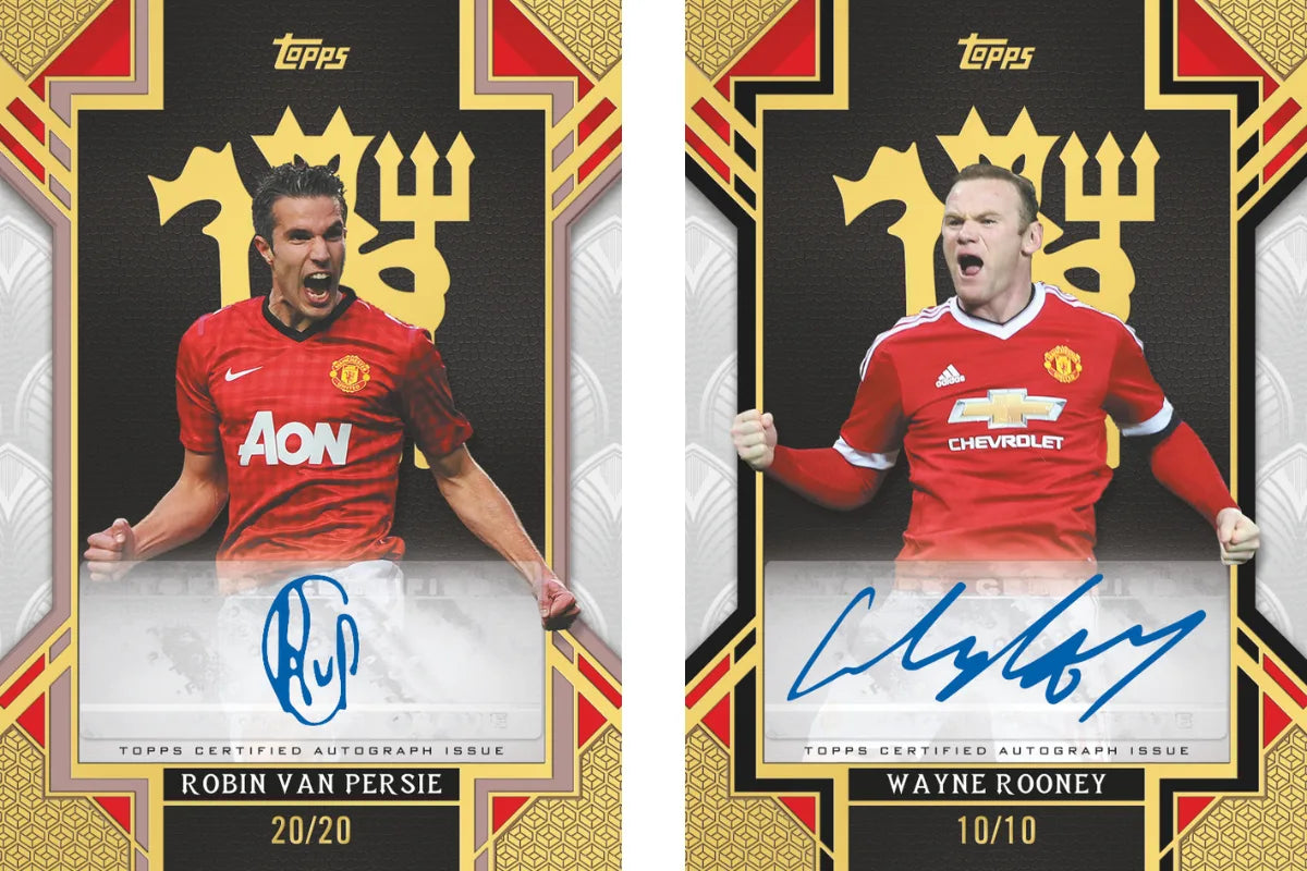 Topps Palatial Manchester United 2025/26