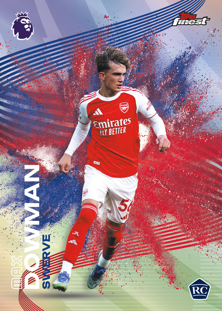 Topps® Finest Premier League 2026