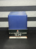 75PT Toploaders