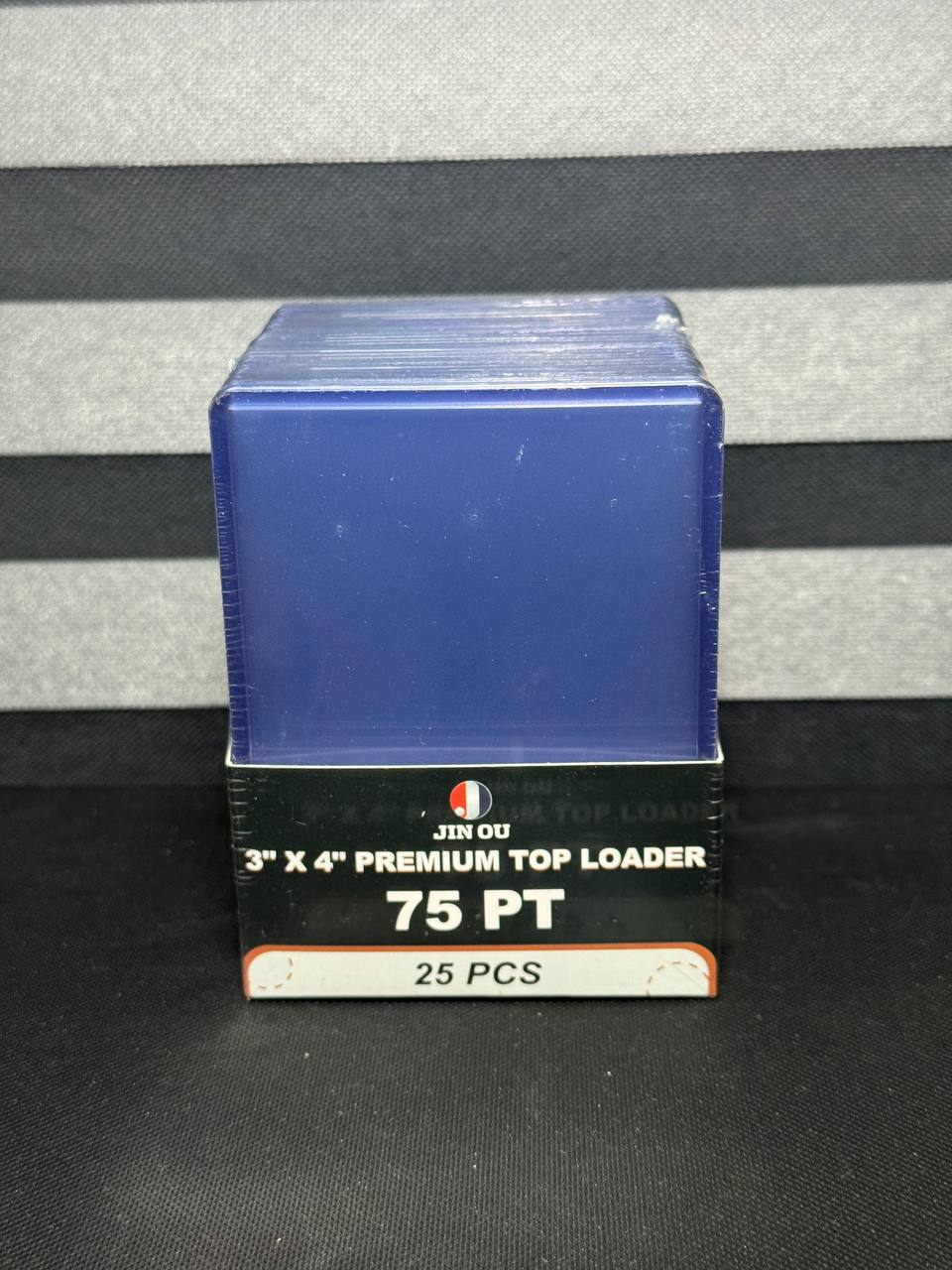 75PT Toploaders