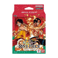 One Piece 海賊王卡牌游戲: 路飛 ＆ 艾斯 起始牌組 [ST-30]