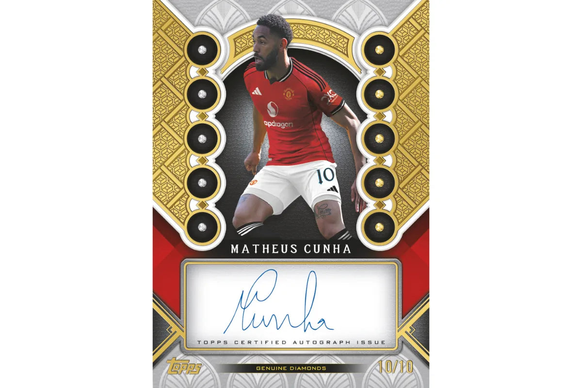 Topps Palatial Manchester United 2025/26