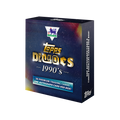 2025 Topps Decades Premier League Soccer – ’90s Edition
