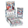 Topps Chrome® UEFA Club Competitions 2025-26 - Hobby Box