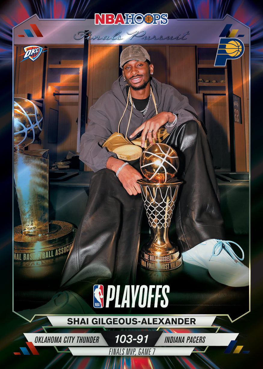 2025-26 Hoops Basketball - Hobby Box