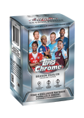 Topps Chrome® UEFA Club Competitions 2025-26 - Value Box