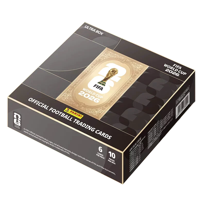 Panini X Kayou World Cup 2026 Ultra Box