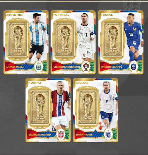 Panini X Kayou World Cup 2026 Ultra Box