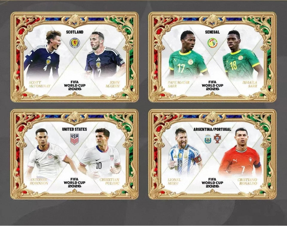 Panini X Kayou World Cup 2026 Ultra Box