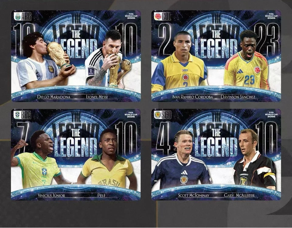 Panini X Kayou World Cup 2026 Ultra Box