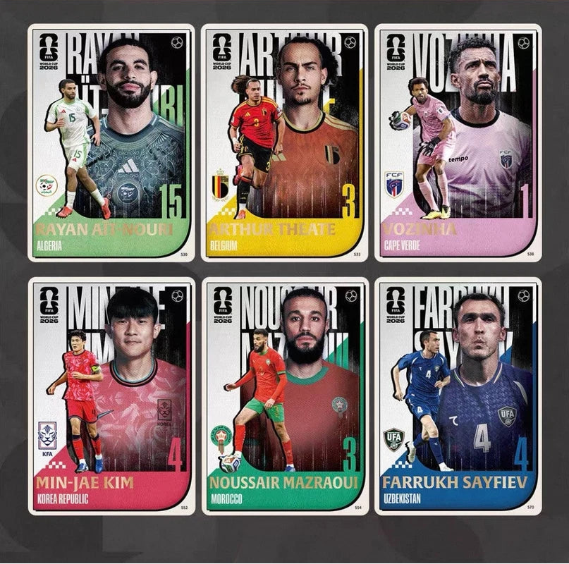 Panini X Kayou World Cup 2026 Ultra Box