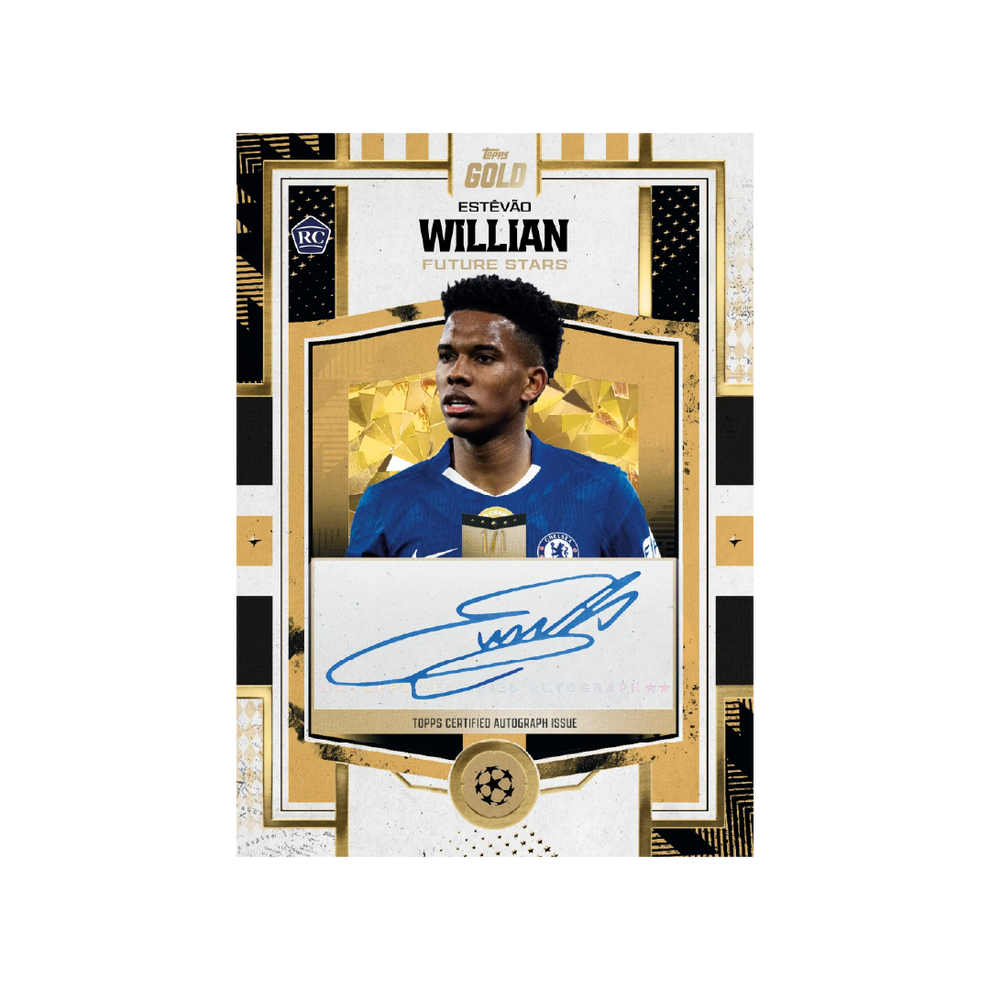 Topps UCC Gold 2025/26 Hobby Box